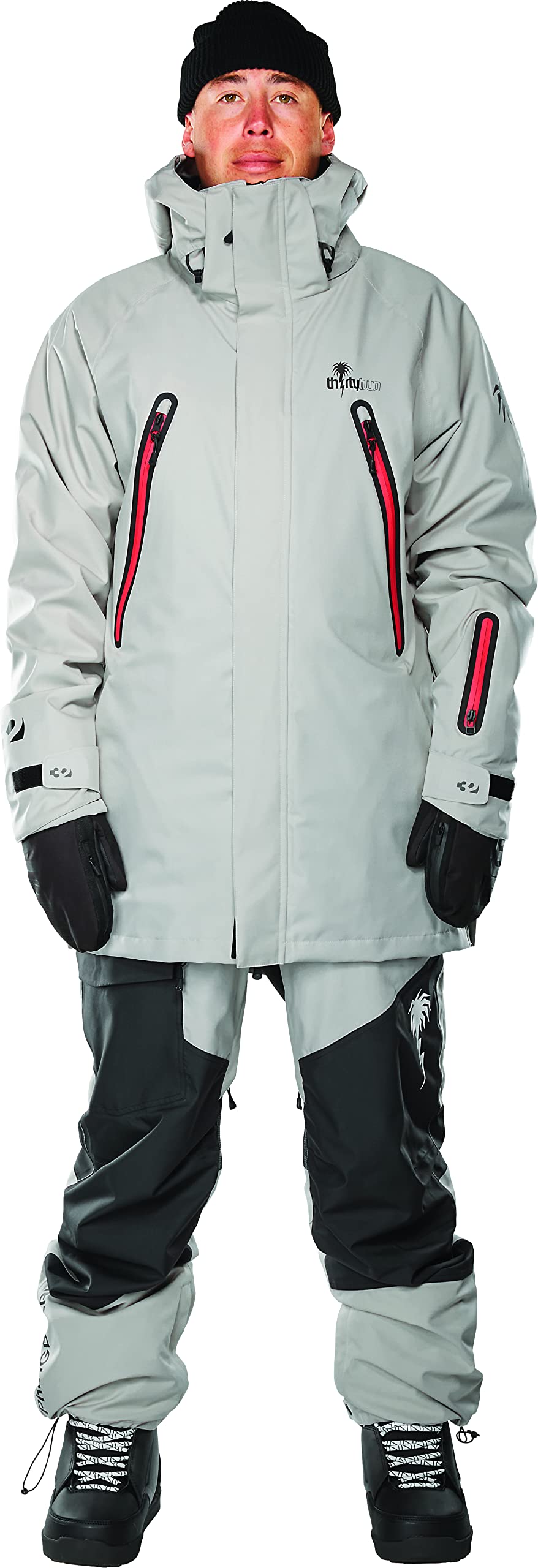 ThirtyTwo 32 　２６.５　美品 Thirtytwo Lashed Jacket ThirtyTwo Spring Break Powder Parka